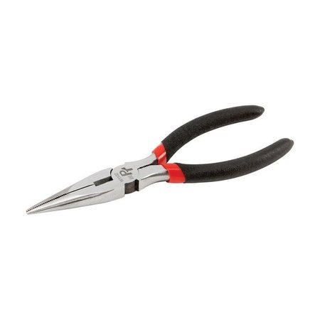 PERFORMANCE TOOL LONG NOSE PLIERS 8""L STL W1102